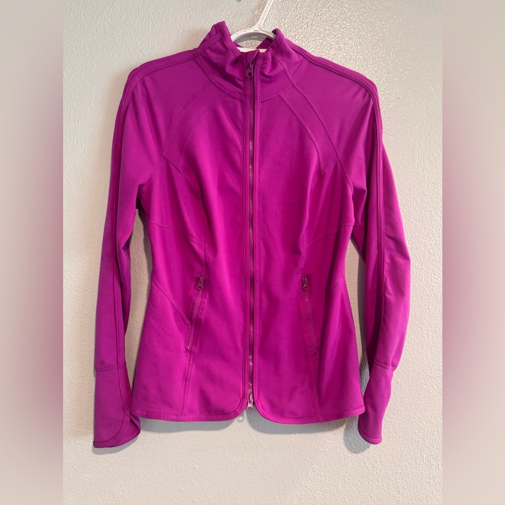 Zella Women's Purple Jacket